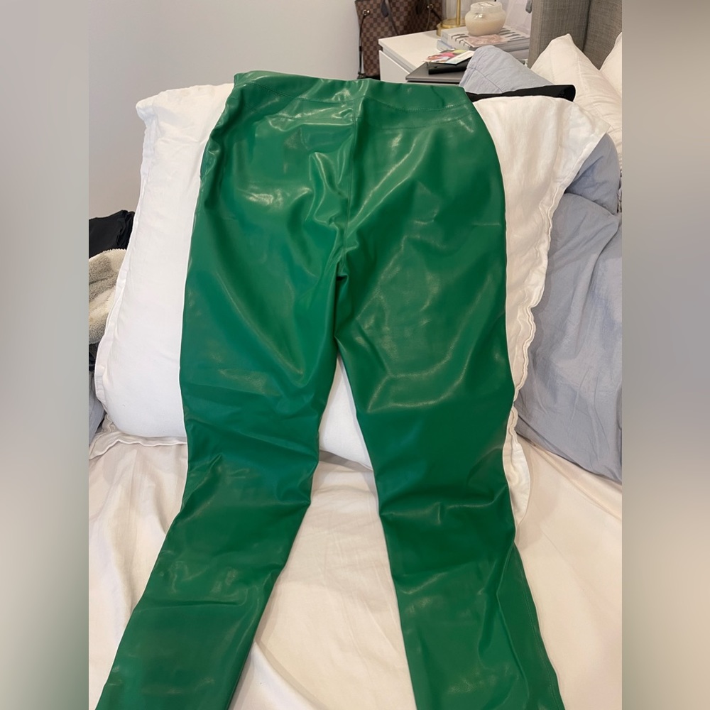 Leather pants - Picture 2 of 2